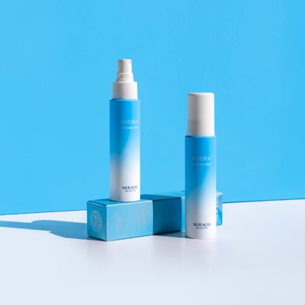 Hydra+ Vitamin Face Mist with Niacinamide for Radiant Skin - Image 3