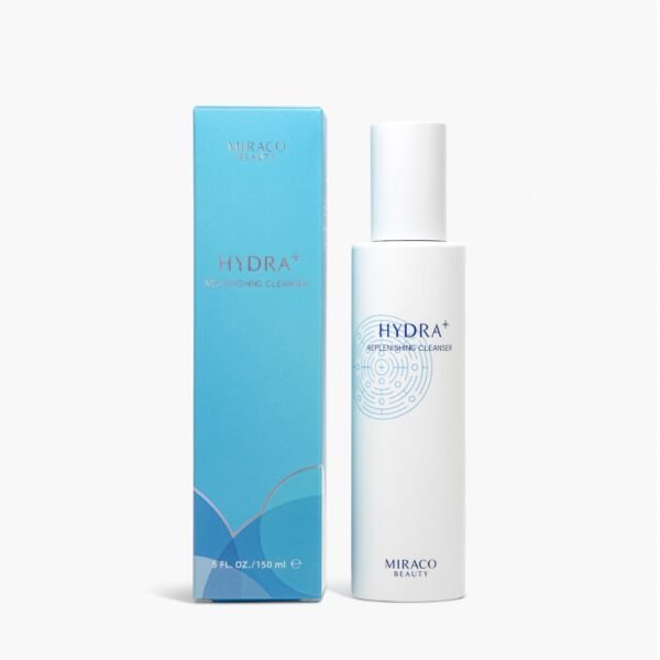 Hydra+ 3-in-1 Replenishing Face Cleanser - Image 2