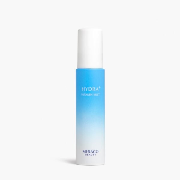Hydra+ Vitamin Face Mist with Niacinamide for Radiant Skin