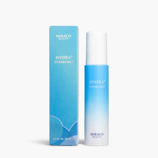 Hydra+ Vitamin Face Mist with Niacinamide for Radiant Skin - Image 2