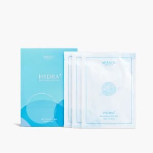 Hydra+ Deep Hydration Face Sheet Mask with Copper Peptides & Collagen