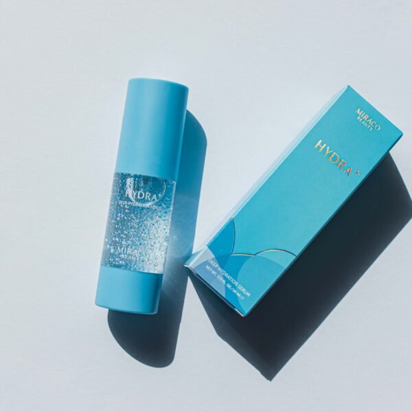 Hydra+ Deep Hydration Serum with Collagen and Trace Minerals - Image 2