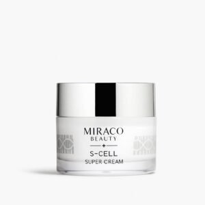 S-Cell Super Cream With 9 Peptides, Ceramides and Diamond Powder
