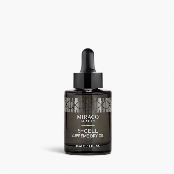 S-Cell Supreme Dry Oil with Squalane and Ceramide 3